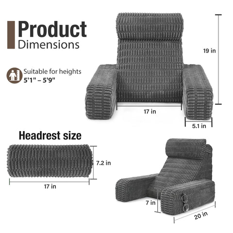 Selectico label and reinforced stitching demonstrating durability