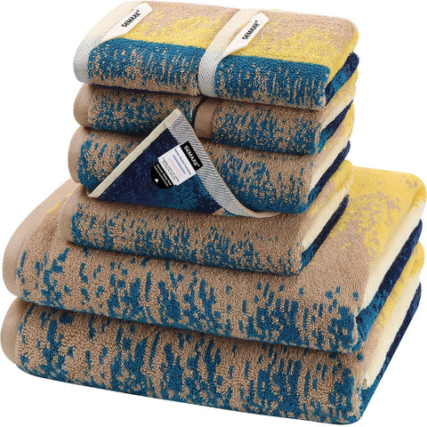 SEMAXE front packaging showing coastal ombre set and gift-ready box