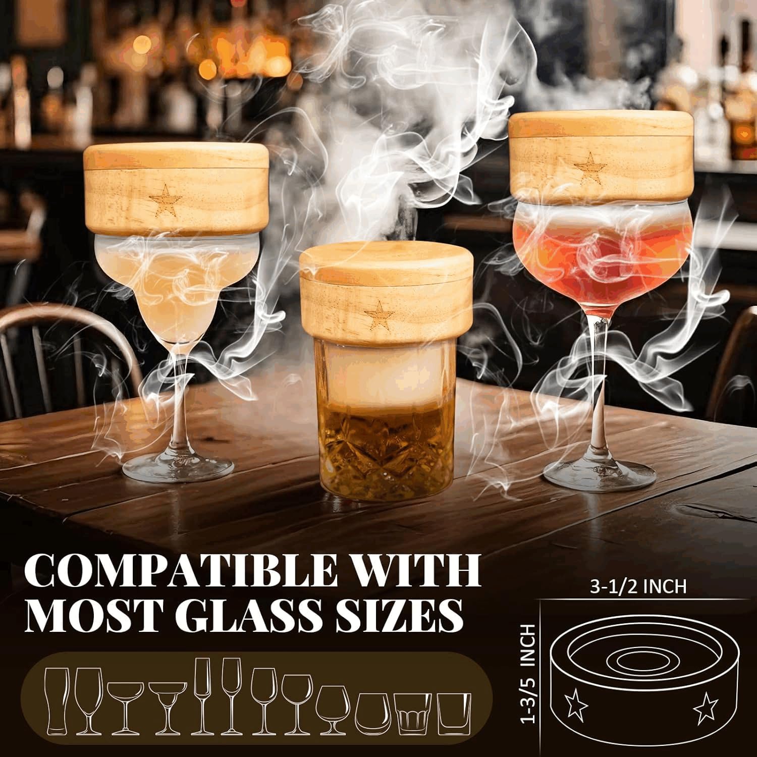 Semderm ice molds and accessories arranged to show precise chilling and versatility