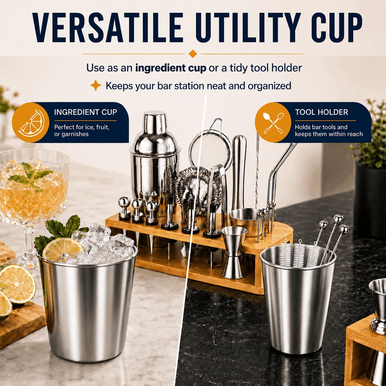 Semderm liquor pourers and stoppers arranged for spill-free serving
