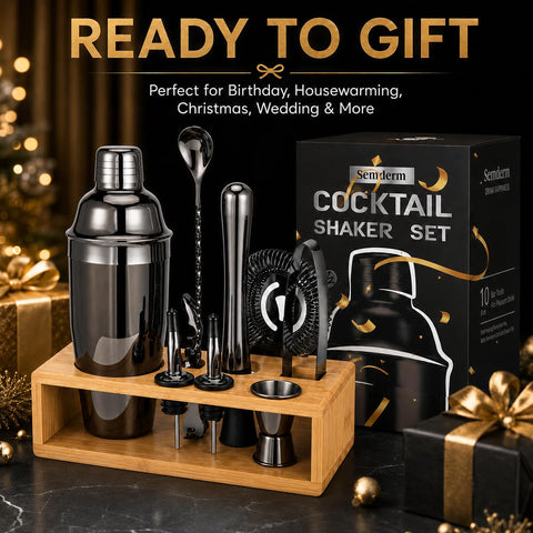 Semderm packaging gift box presentation ideal for gifting occasions