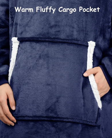 Sendowtek hood dimension and shape providing head warmth and cozy fit