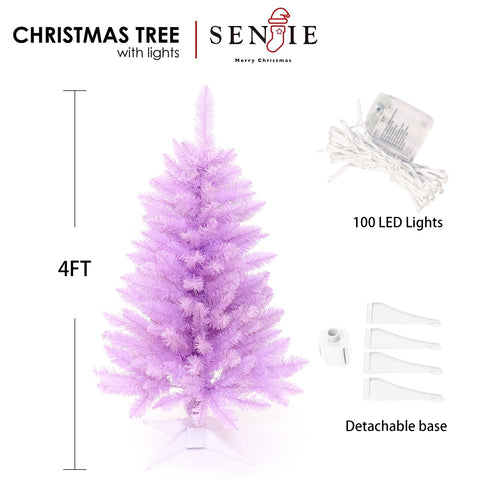 Senjie detailed shot of 100 LED lights glowing and brightening space
