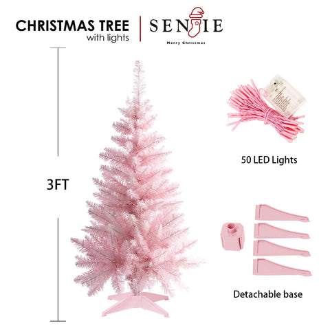 Senjie plastic stand base providing stable support and anti-tip balance