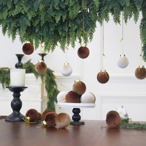 Senjie stacked storage box preserving ornaments for future seasons