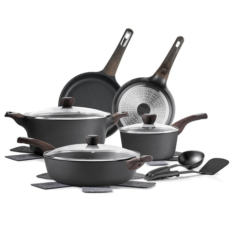 SENSARTE front packaging showing full 14-piece set and benefits
