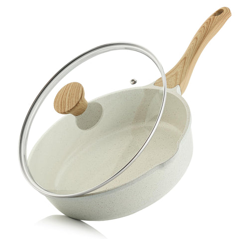 SENSARTE front view with lid showing size and versatile use benefits