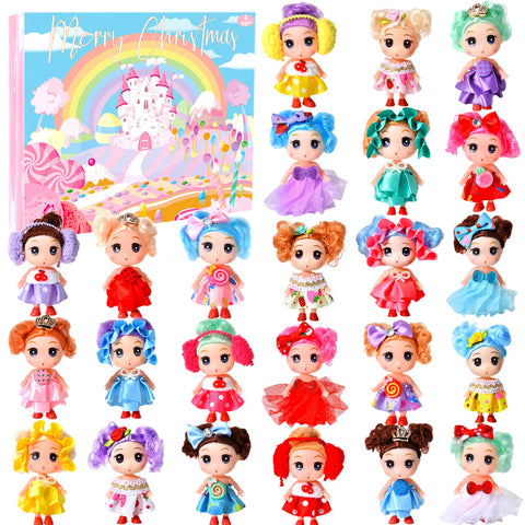 SenZjx front packaging view showing 24 doors and colorful graphics for gifting
