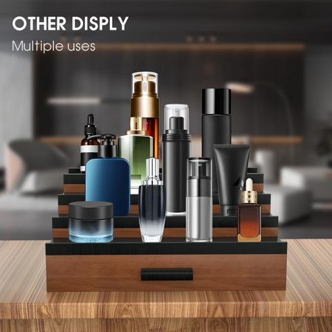 Sephyroth on bathroom vanity styling and decluttering grooming space