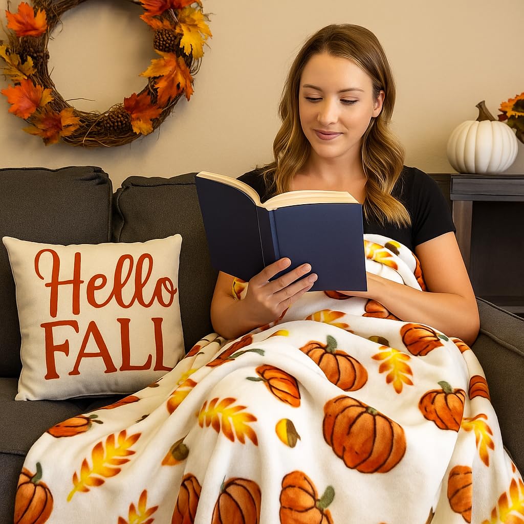 Serafina Home folded blanket at bed footboard showing styling and easy layering benefit