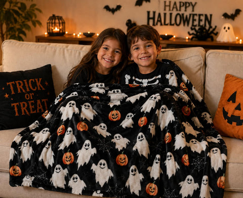 Serafina Home close-up plush velvet fleece texture demonstrating soft touch and cozy warmth
