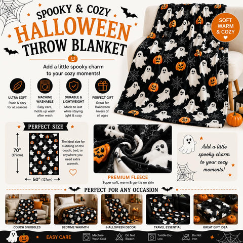 Serafina Home throw used in party setup showing festive atmosphere and photo-prop potential
