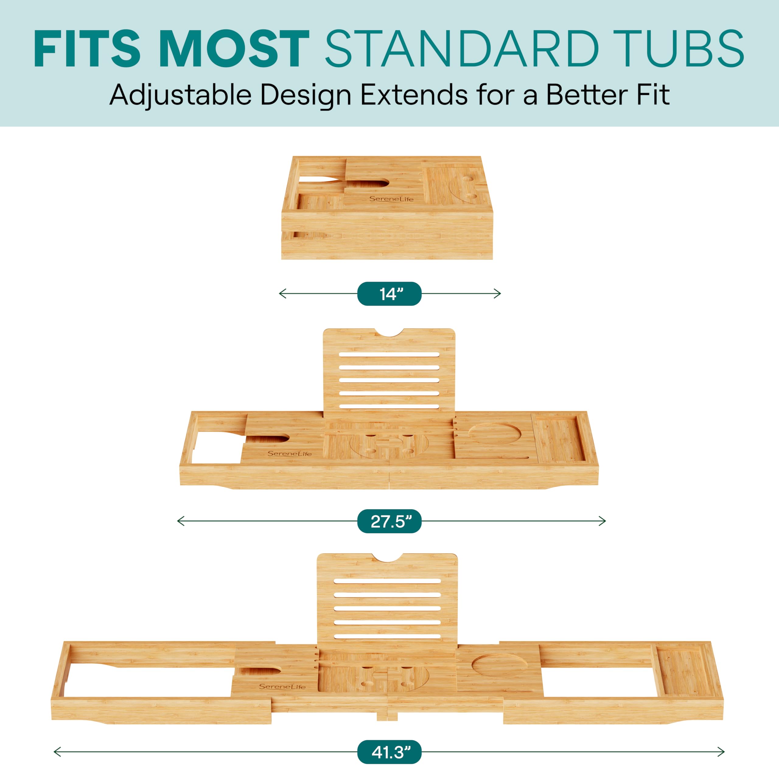 SereneLife folded compact storage demonstrating lightweight portability and space saving