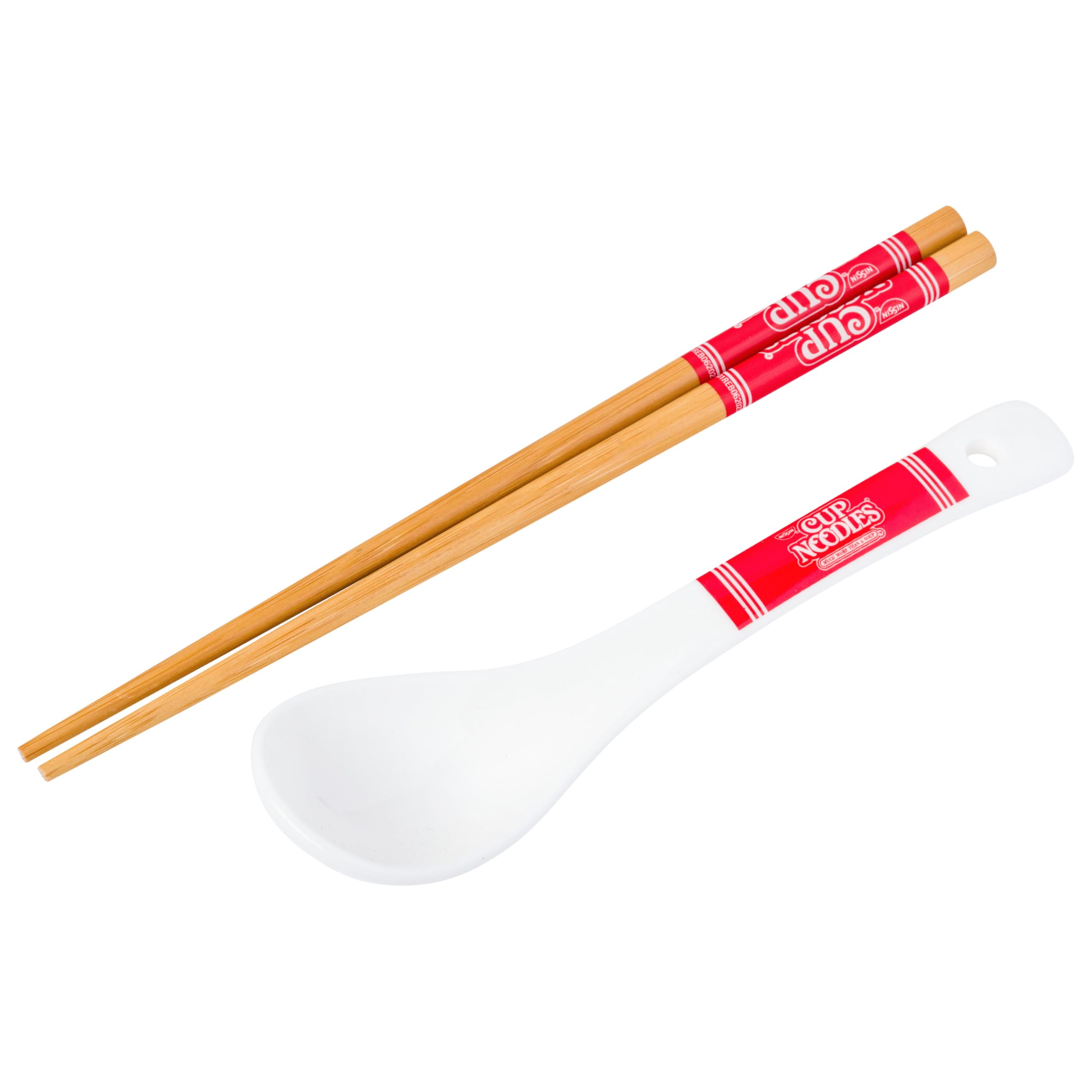 Lifestyle shot of bowl serving noodles and toppings, demonstrates versatile meal uses