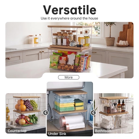 Sesopoen on kitchen counter showing organized look and modern aesthetic