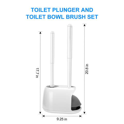 SetSail close-up of the plunger suction cup demonstrating powerful clog-clearing