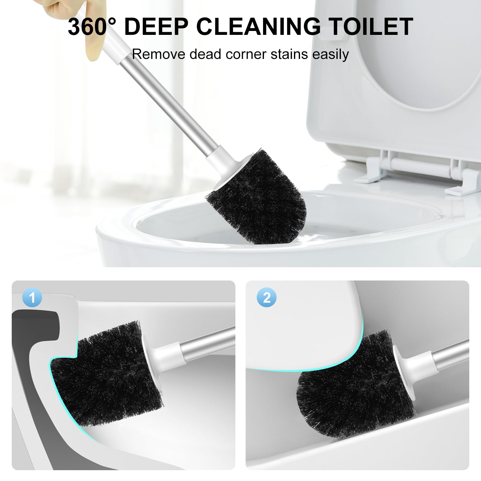 SetSail three-pack displayed in bathroom highlighting coordinated style benefit