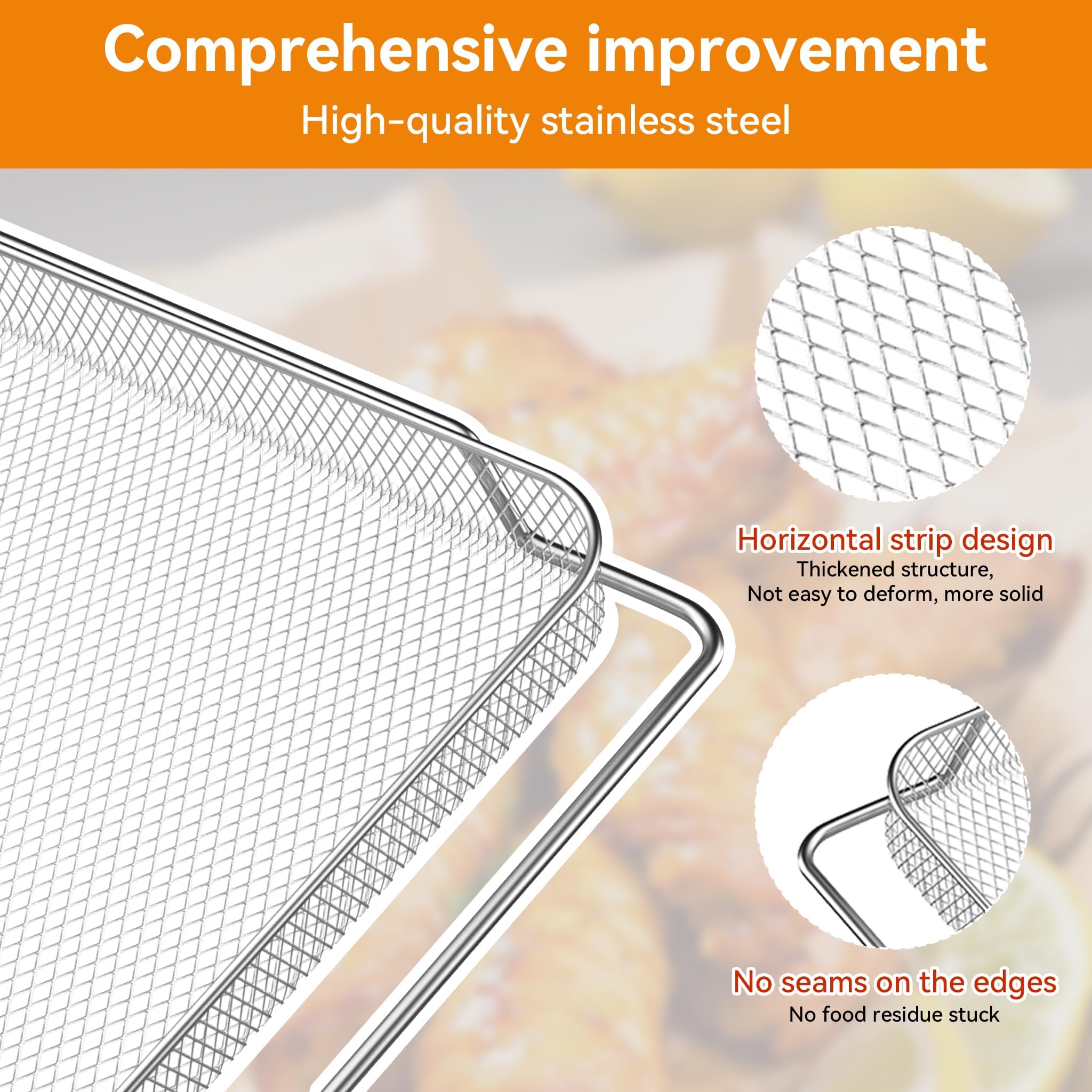 SettleDown baskets in dishwasher showing easy cleaning benefit