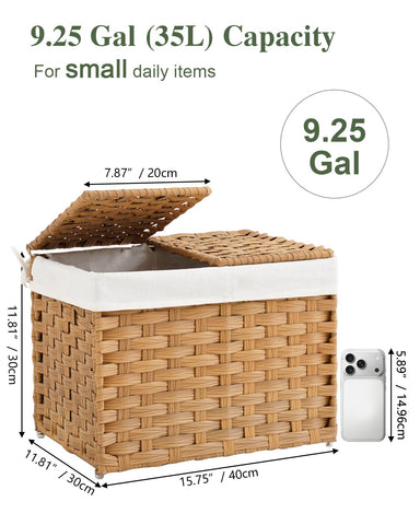 SETVSON close-up of PP rattan weave highlighting durable finish