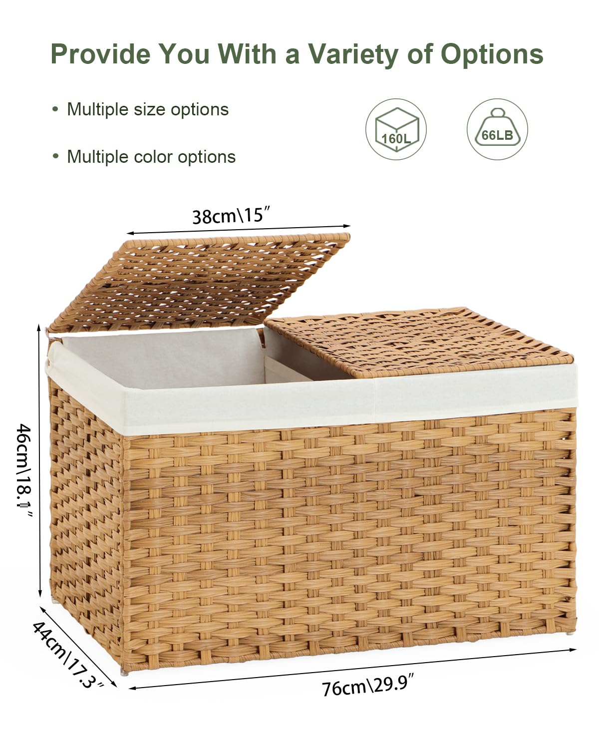 SETVSON close-up of PE rattan weave demonstrating durable construction