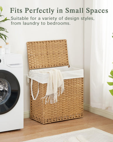 SETVSON folded flat to show collapsible storage saving space when not used