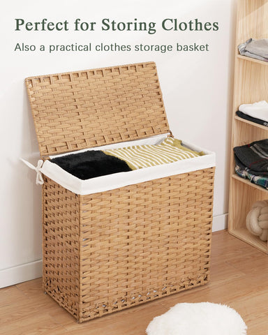 SETVSON display of four washable liners demonstrating easy-clean convenience