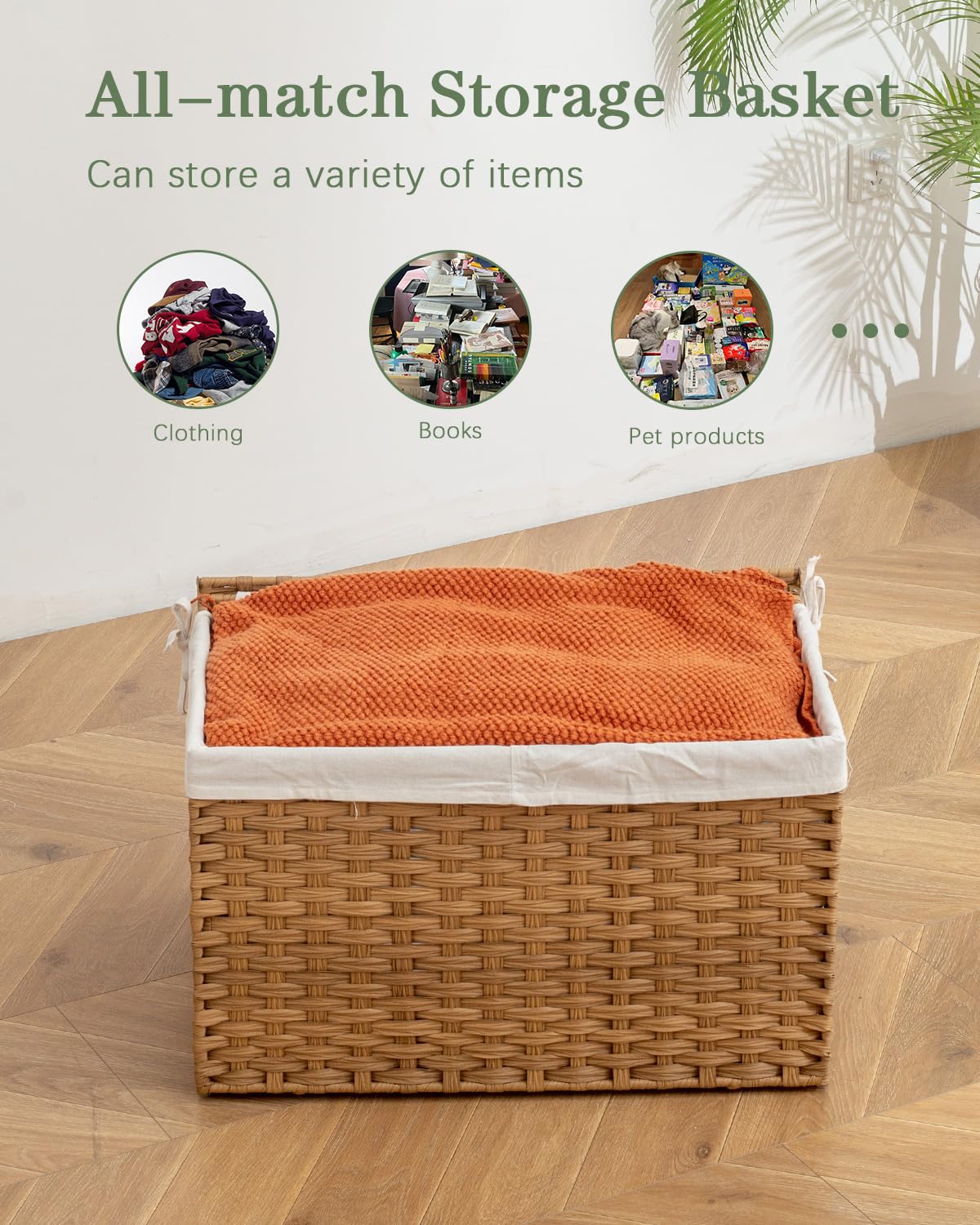 SETVSON handles detail for comfortable carrying and portability benefit