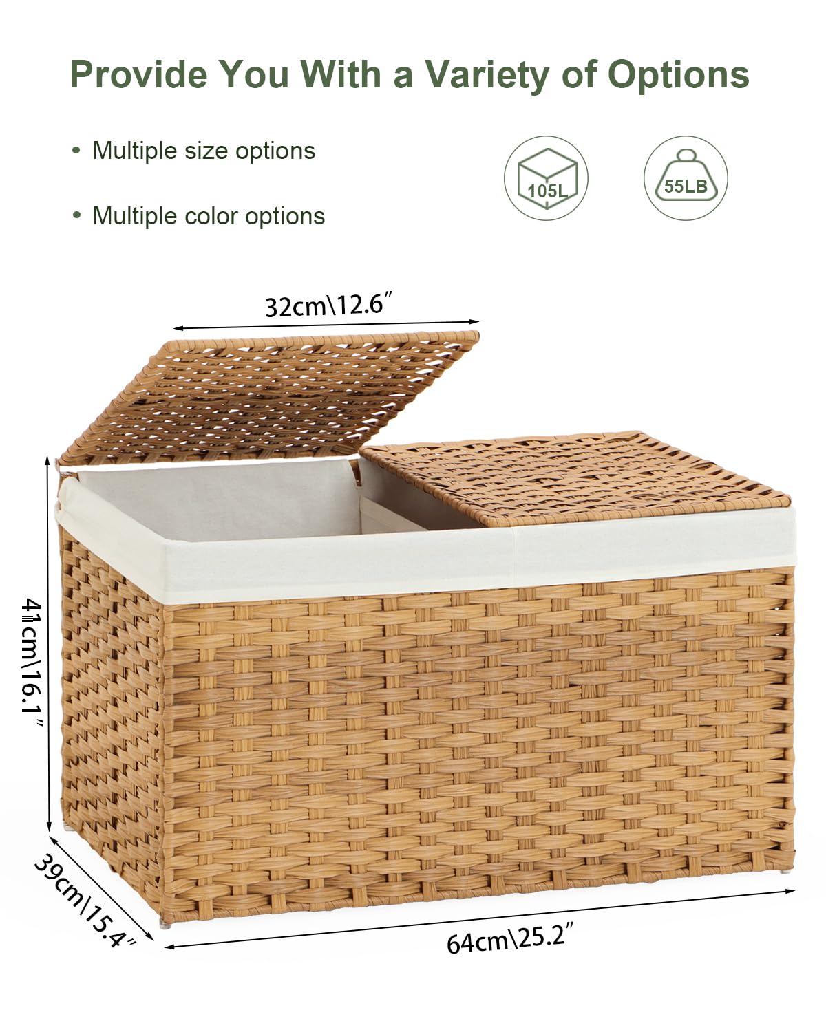 SETVSON removable liners laid out to show washable, easy-care benefit