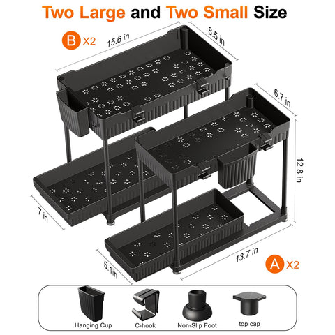Sevenblue scale comparison demonstrating compact size benefit