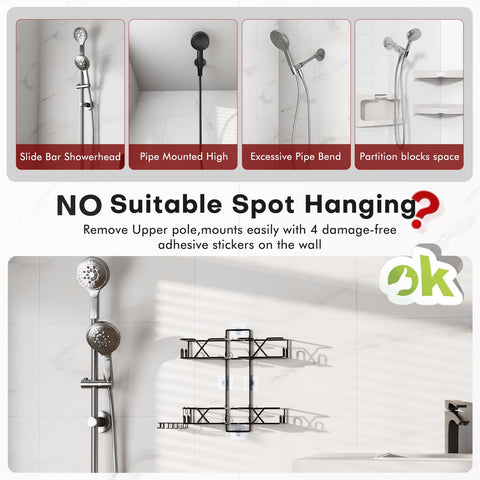 Sewulidon adjustable height mechanism detail for customized basket placement