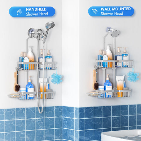 Sewulidon soap holder and razor slot detail for tidy, accessible grooming