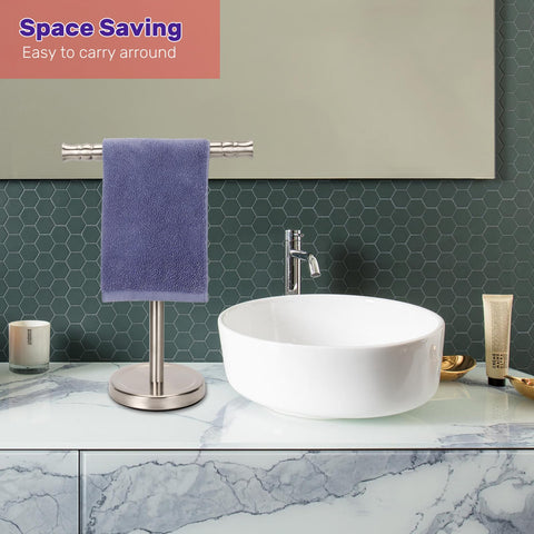 Sfemn weighted base with felt pad protecting countertop and improving stability