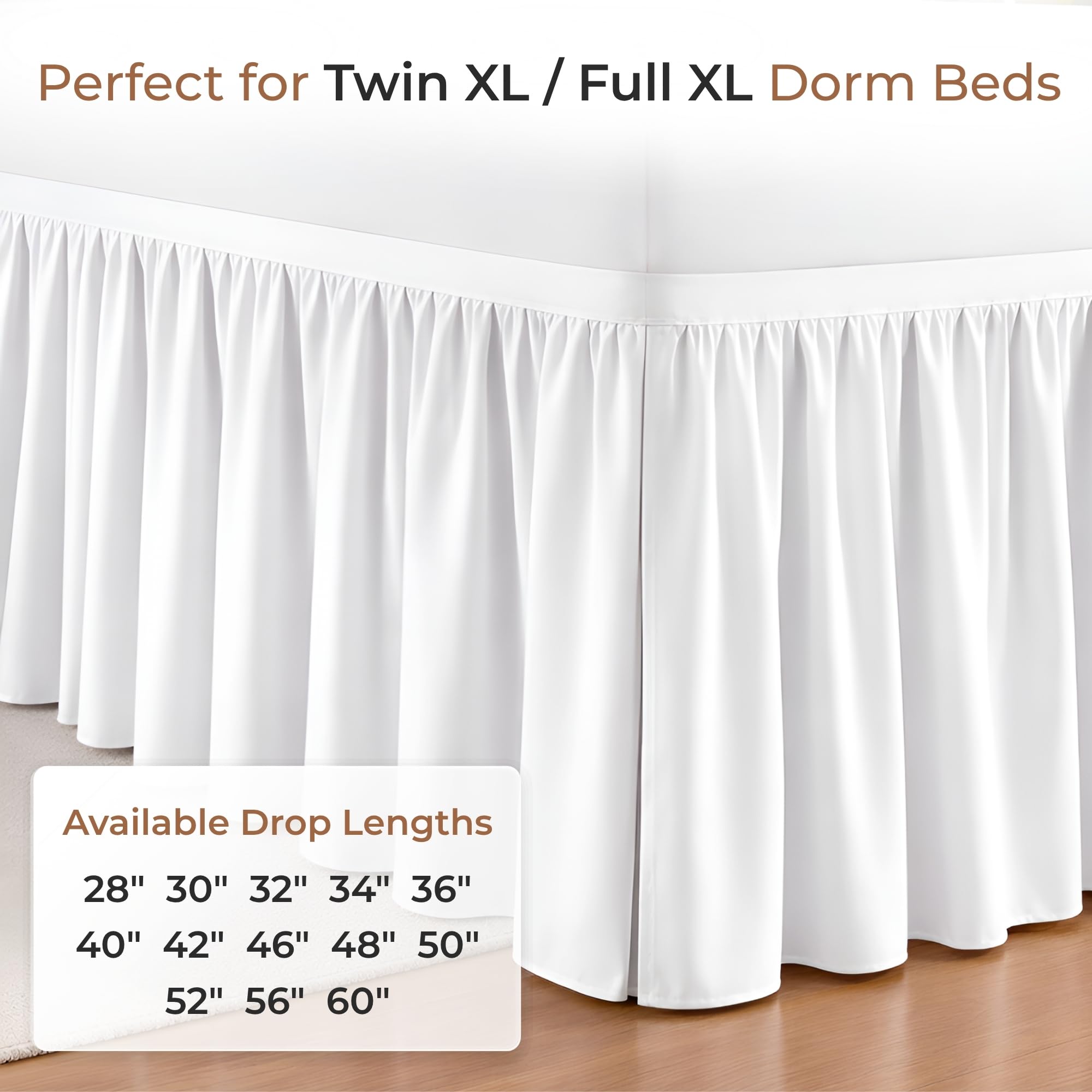 SGI bedding product label and reusable packaging for storage