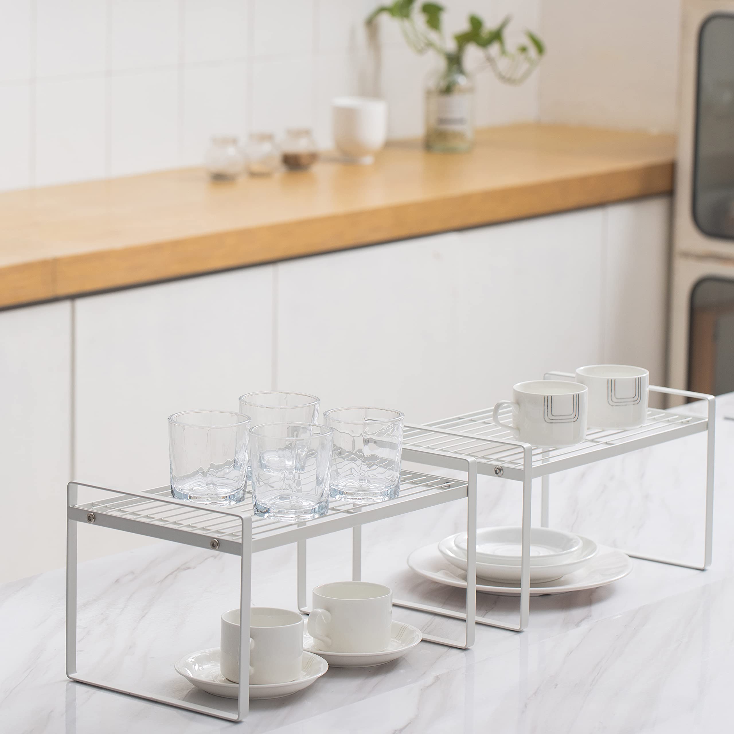 Shantton inside pantry organizing cans and jars for quick access