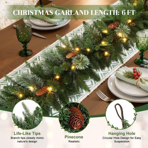 SHareconn cedar leaves close-up highlighting realistic texture and lifelike appearance