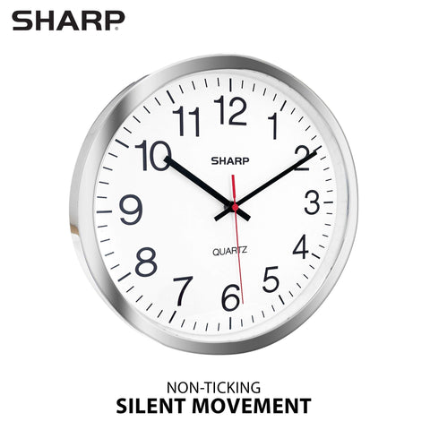 Sharp close-up of dial numerals highlighting high contrast for visibility