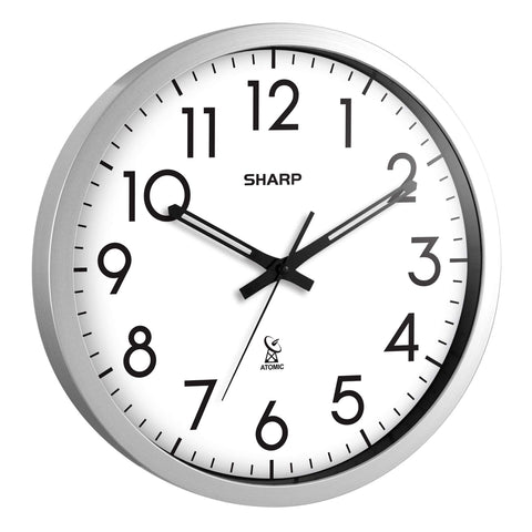 Sharp brushed silver frame close-up highlighting durable finish