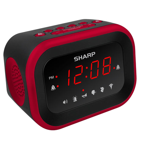 Sharp Big Bang front view showing bold design and immediate wake benefit