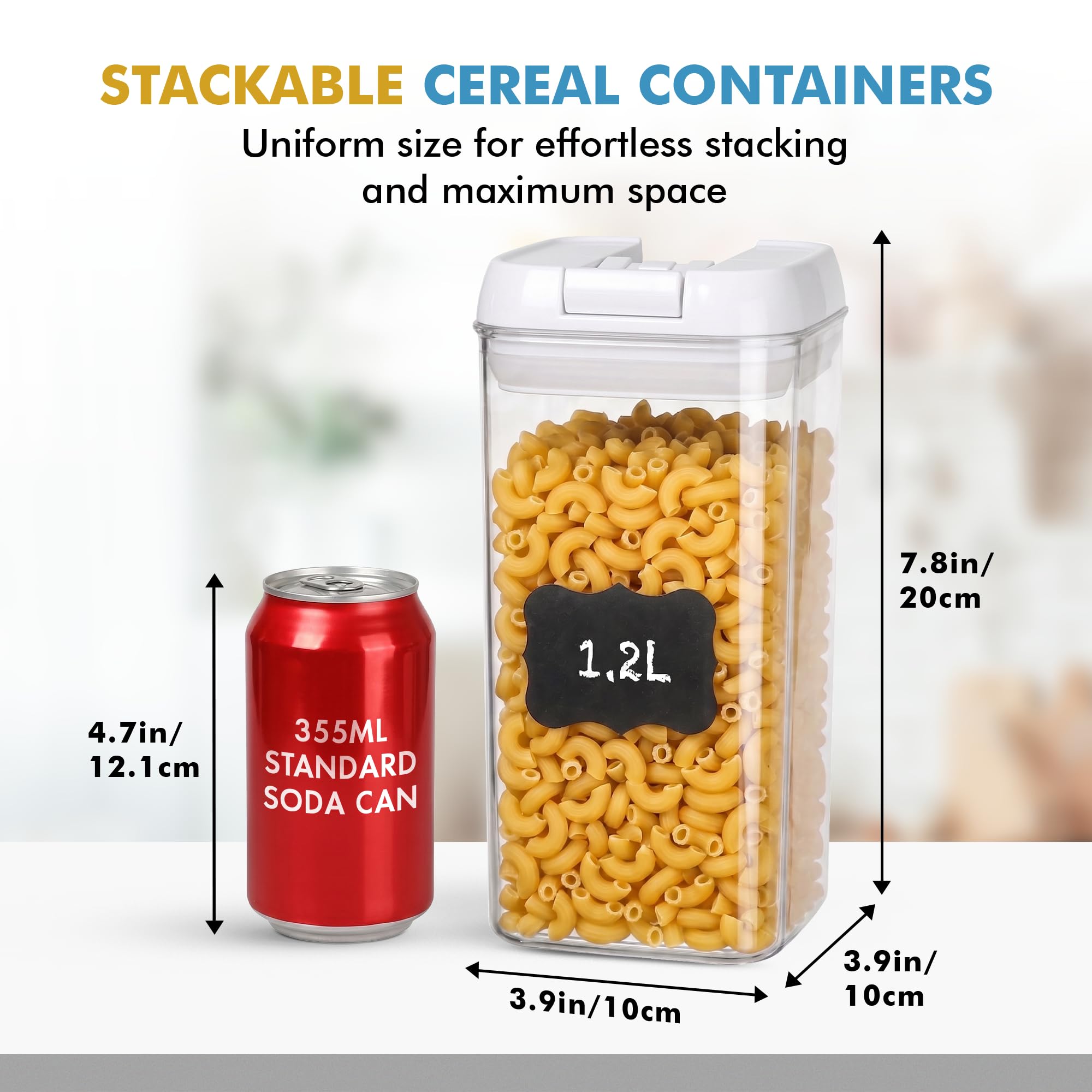 Shazo disassembled containers and lids demonstrating easy cleaning and maintenance