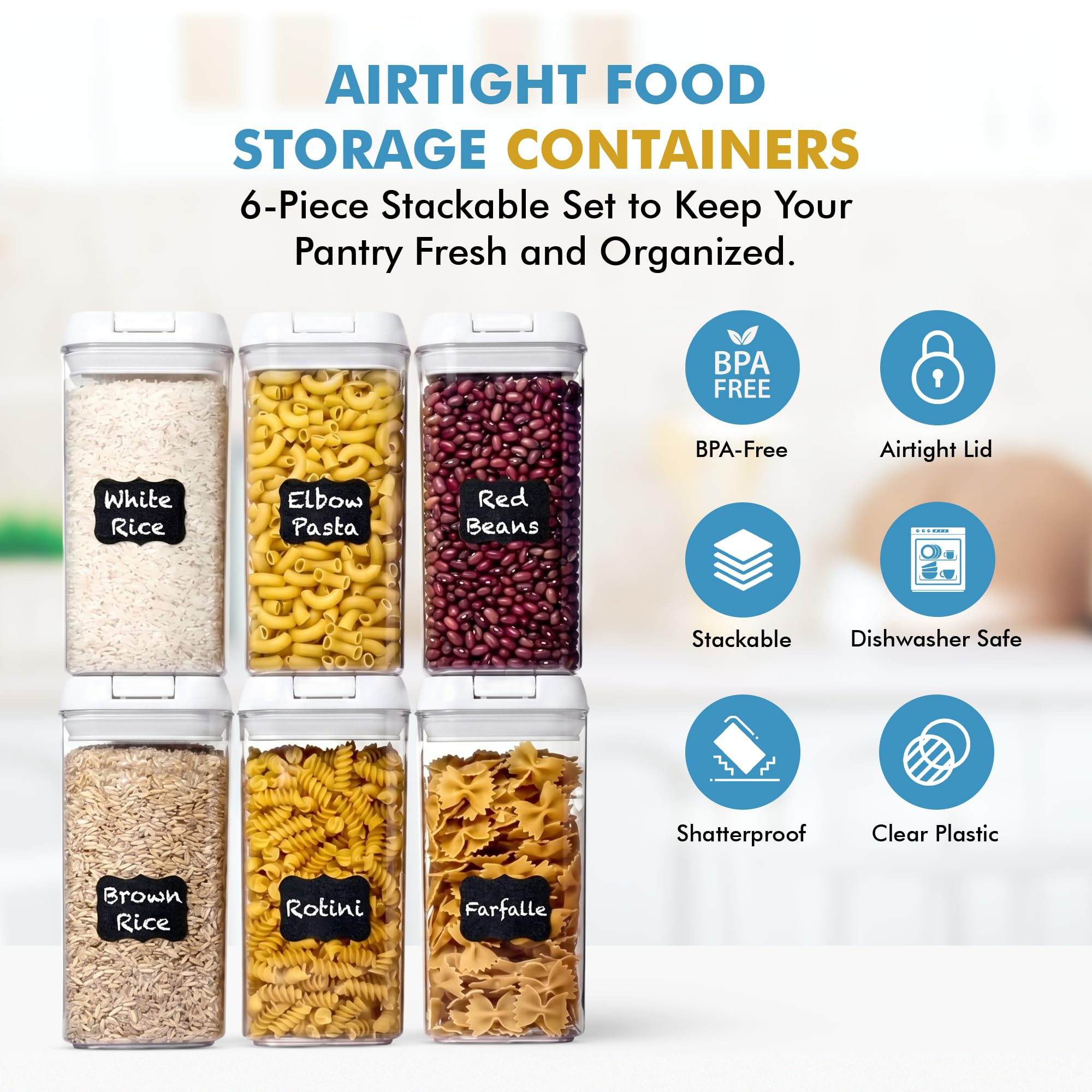 Shazo set inside refrigerator showing organized chilled storage and space-saving