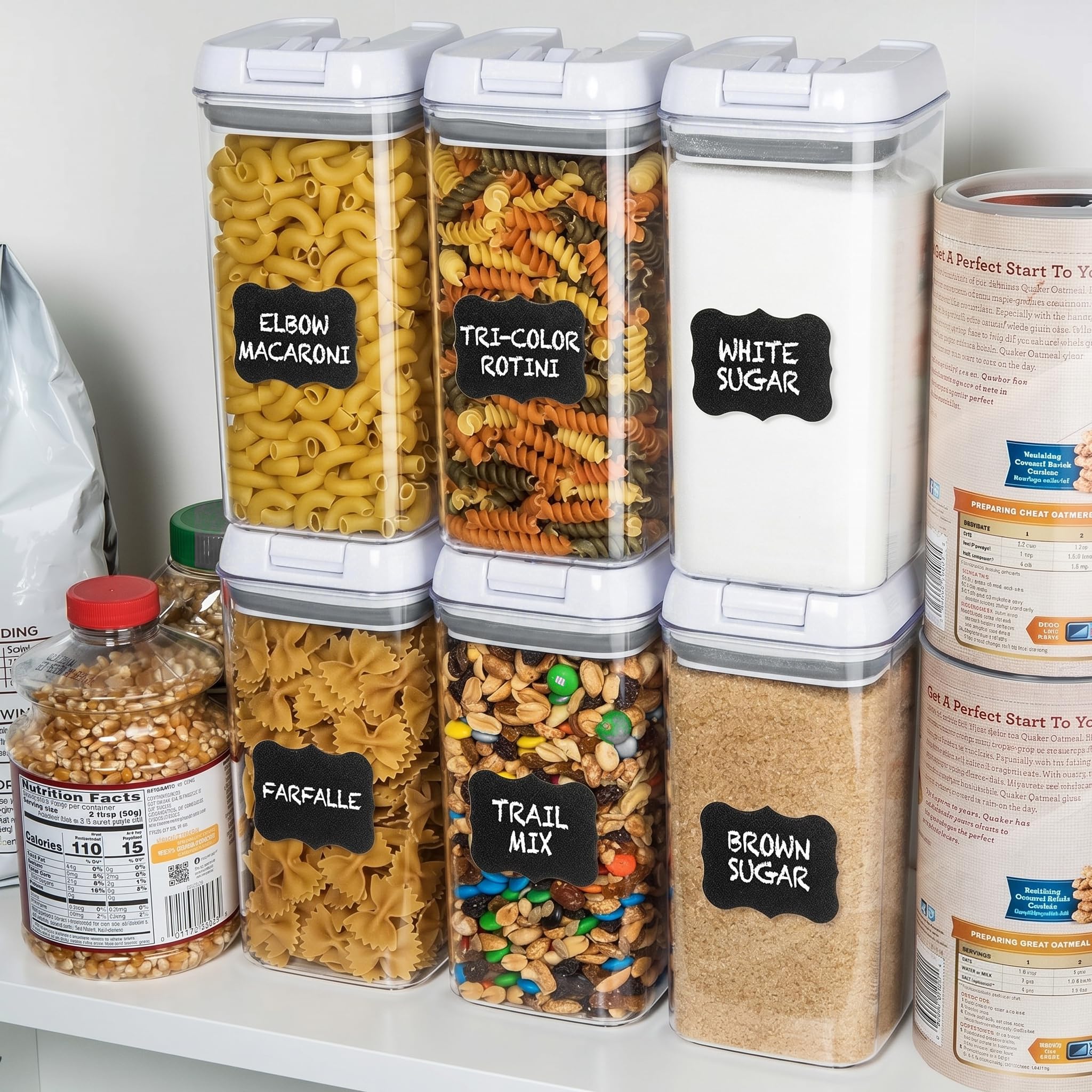 Shazo container beside a spoon for size comparison showing 1.2L practical capacity