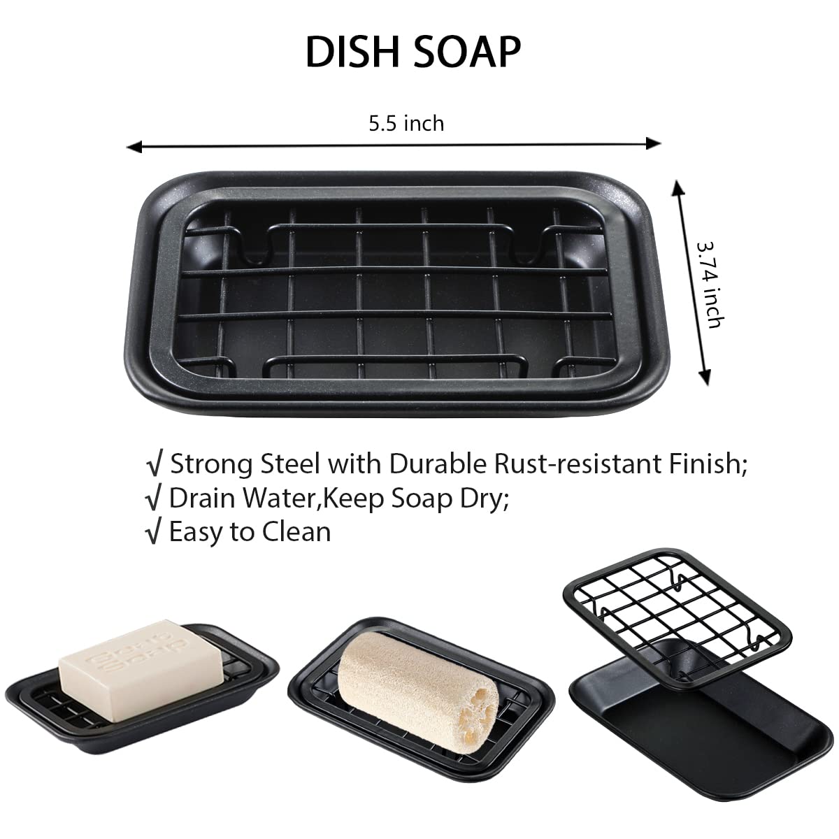 SheeChung vanity tray holding perfumes and accessories for tidy counters