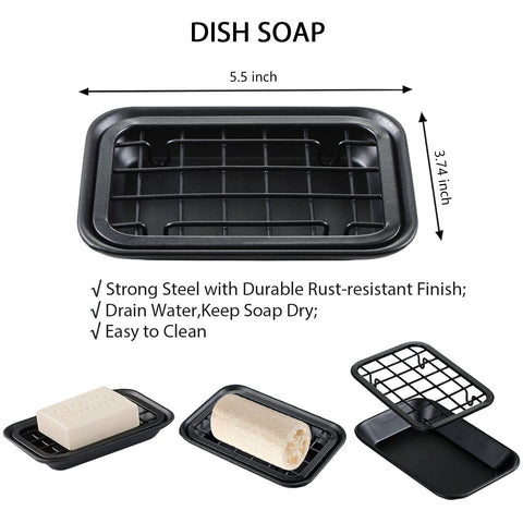 SheeChung vanity tray holding perfumes and accessories for tidy counters