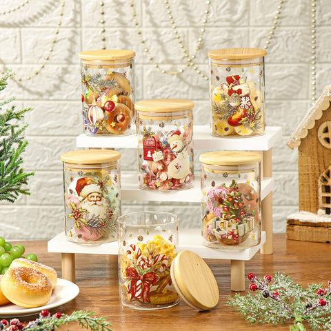 Shellwei bamboo lid close-up with silicone ring for airtight freshness