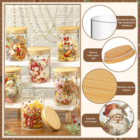 Shellwei open jar wide mouth for easy scooping and refilling