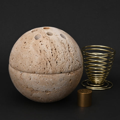 SHICANGSHIYE burner on table showing scale and tabletop compatibility