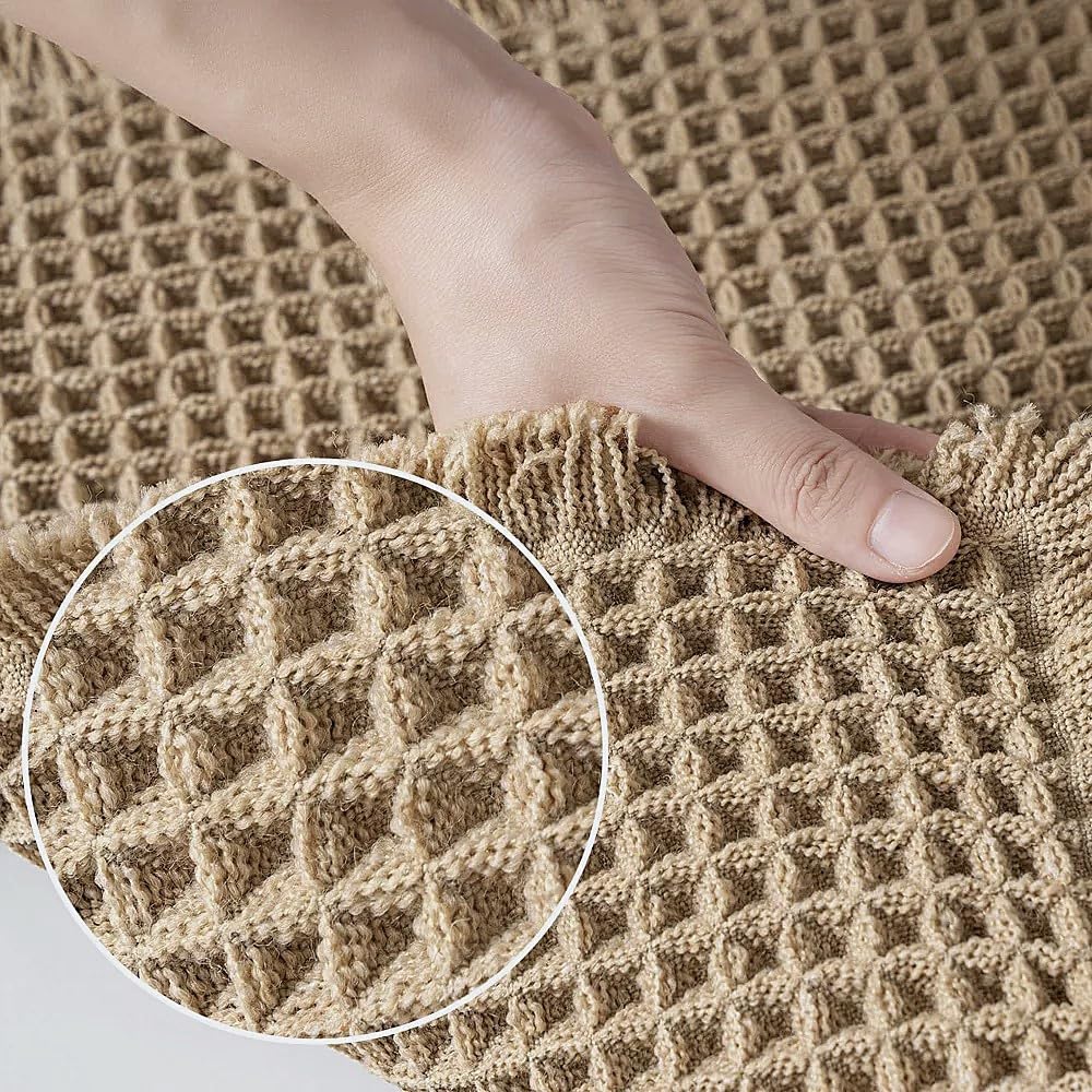 SHIMOH tassel trim detail adding boho style and decorative benefit