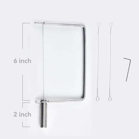 ShinianYa replacement wires and hex key displayed for easy maintenance