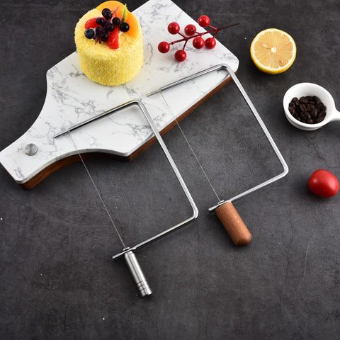 ShinianYa slicer slicing cheddar for neat, uniform cheese servings