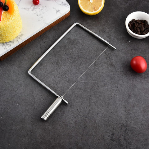 ShinianYa stainless steel handle close-up demonstrating durable finish